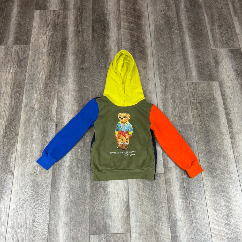 Polo Ralph Lauren Kids Hoodie